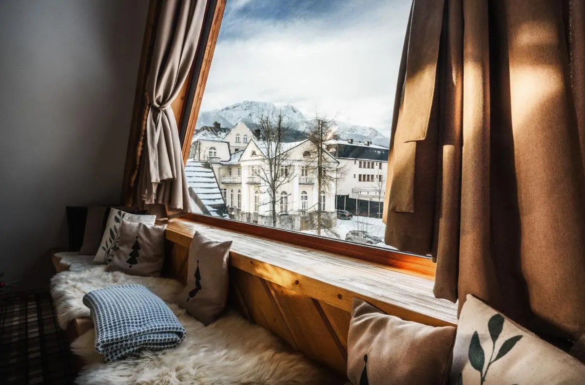 Image 3 of VisitZakopane – Willa Bajka Apartments