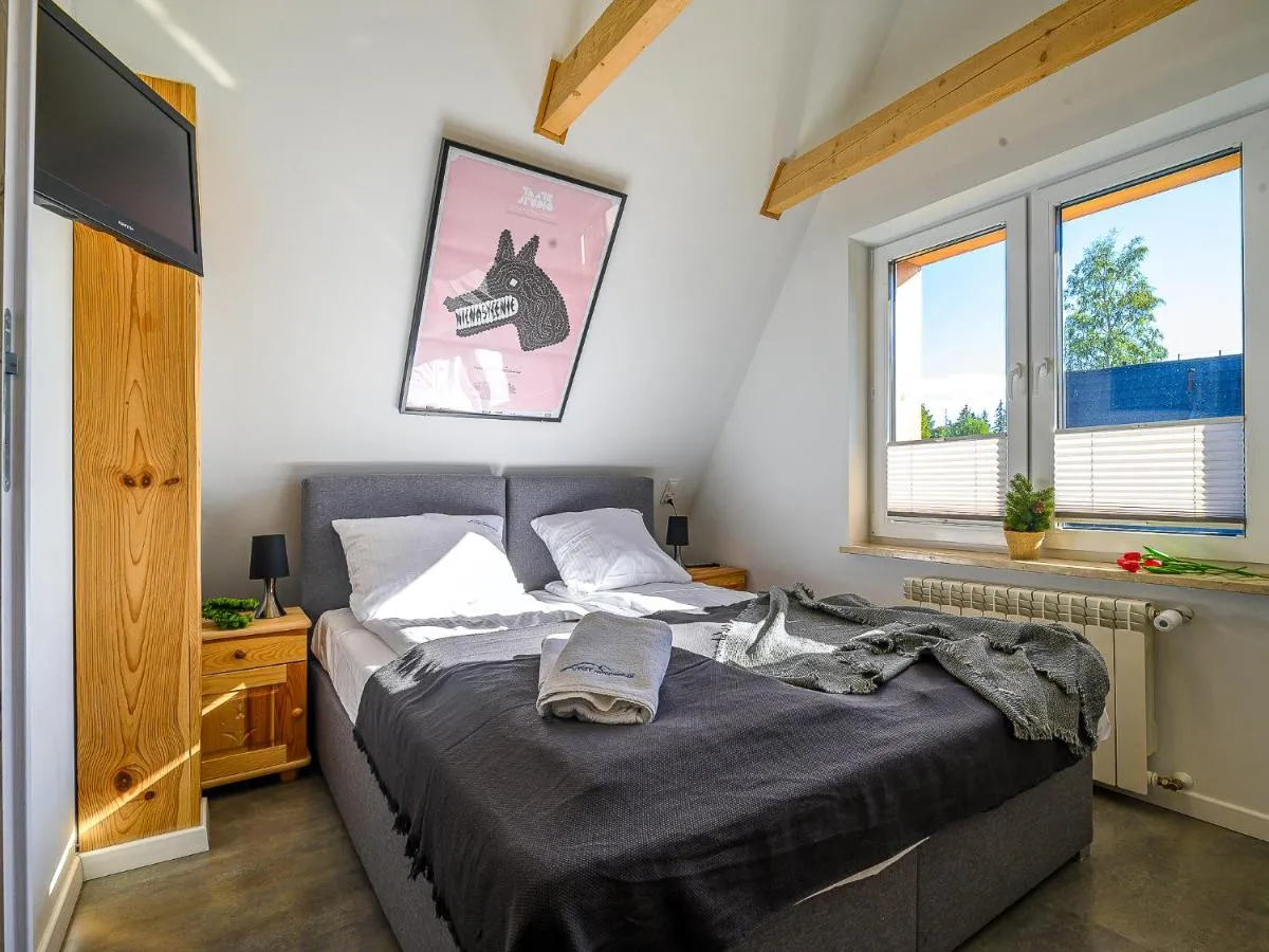 Image 4 of VisitZakopane – Willa Plan Apartments
