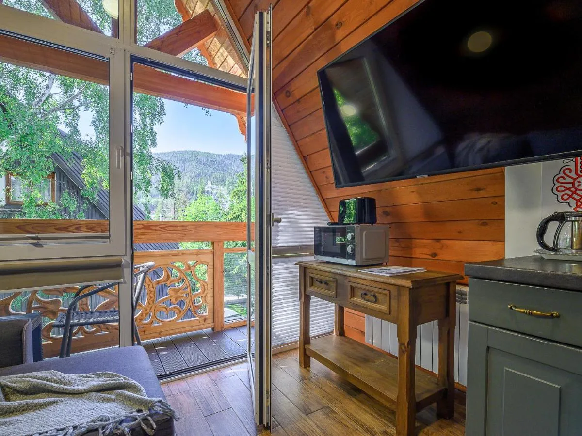 Image 7 of VisitZakopane – Willa Plan Apartments