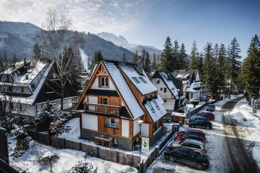 Image 1 of VisitZakopane – Willa Plan Apartments