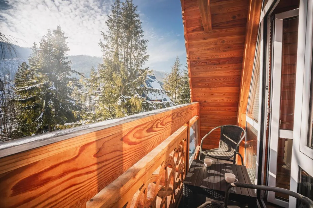Image 2 of VisitZakopane – Willa Plan Apartments