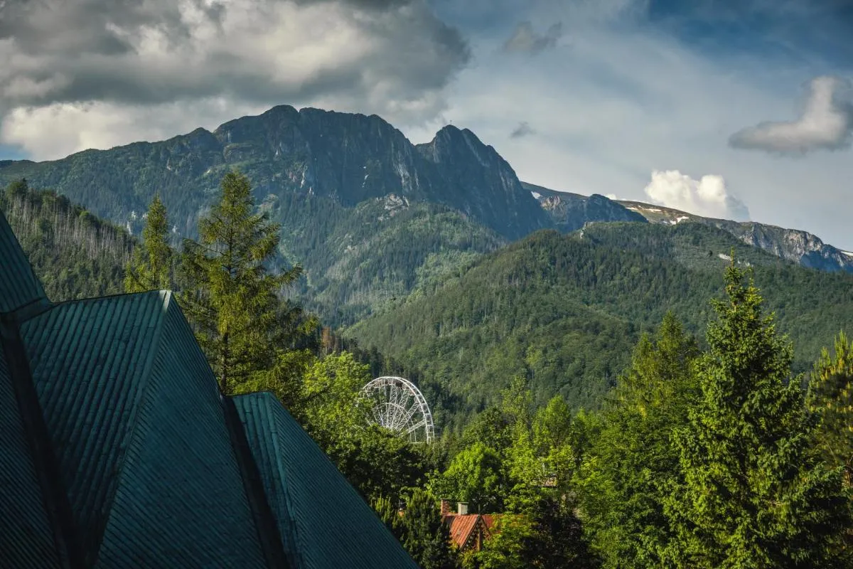 Image 3 of Visitzakopane – Supernova apartment