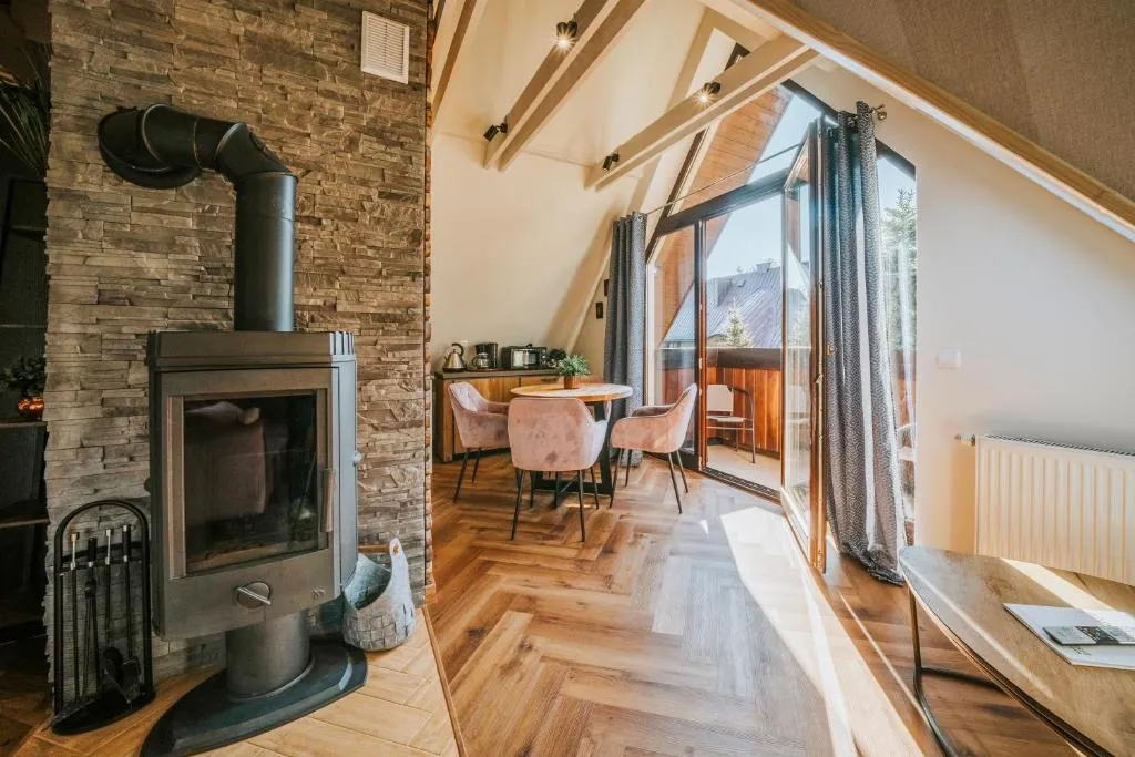Image 1 of Visitzakopane – Supernova apartment