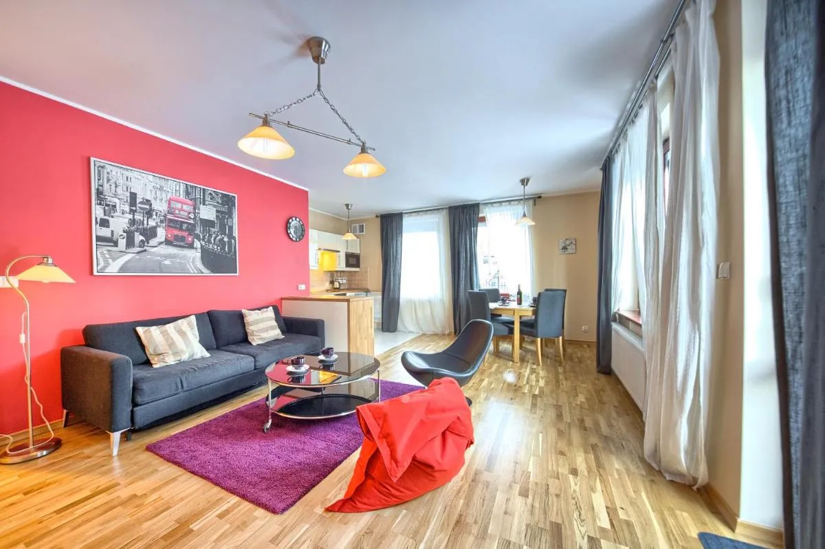 Image 4 of Visitzakopane Victoria apartment