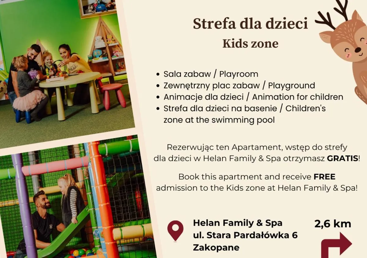 Image 4 of WHY NOT Apartament przy Skoczni