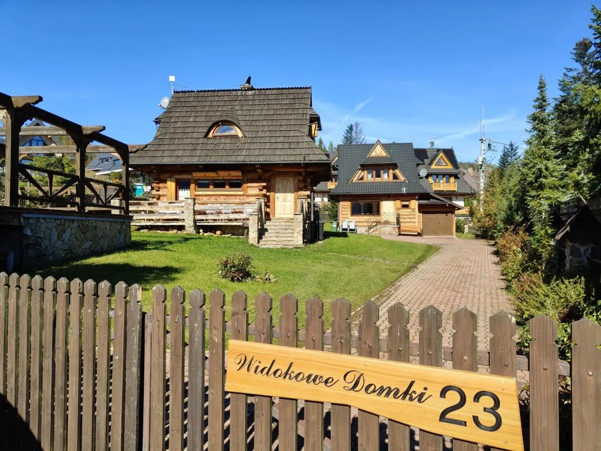 Image 2 of Widokowe Domki Kościelisko