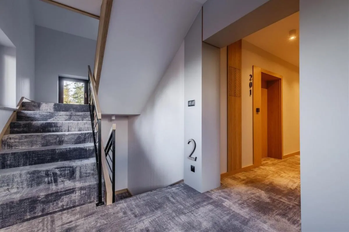 Image 7 of Wielka Krokiew Residence&SPA – Zakopane – JACUZZI, SAUNA, TĘŻNIA SOLANKOWA, SPA, GRILL