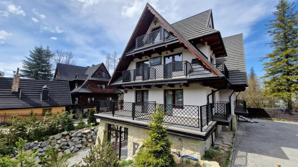 Image 2 of Wielka Krokiew Residence&SPA – Zakopane – JACUZZI, SAUNA, TĘŻNIA SOLANKOWA, SPA, GRILL