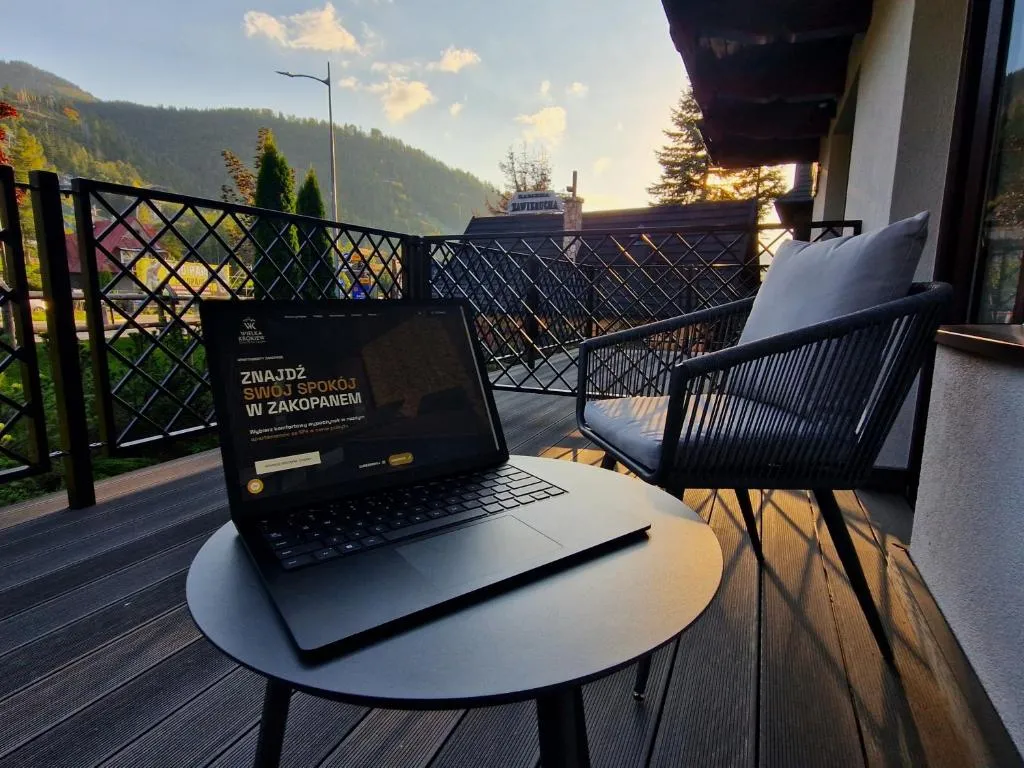 Image 1 of Wielka Krokiew Residence&SPA – Zakopane – JACUZZI, SAUNA, TĘŻNIA SOLANKOWA, SPA, GRILL