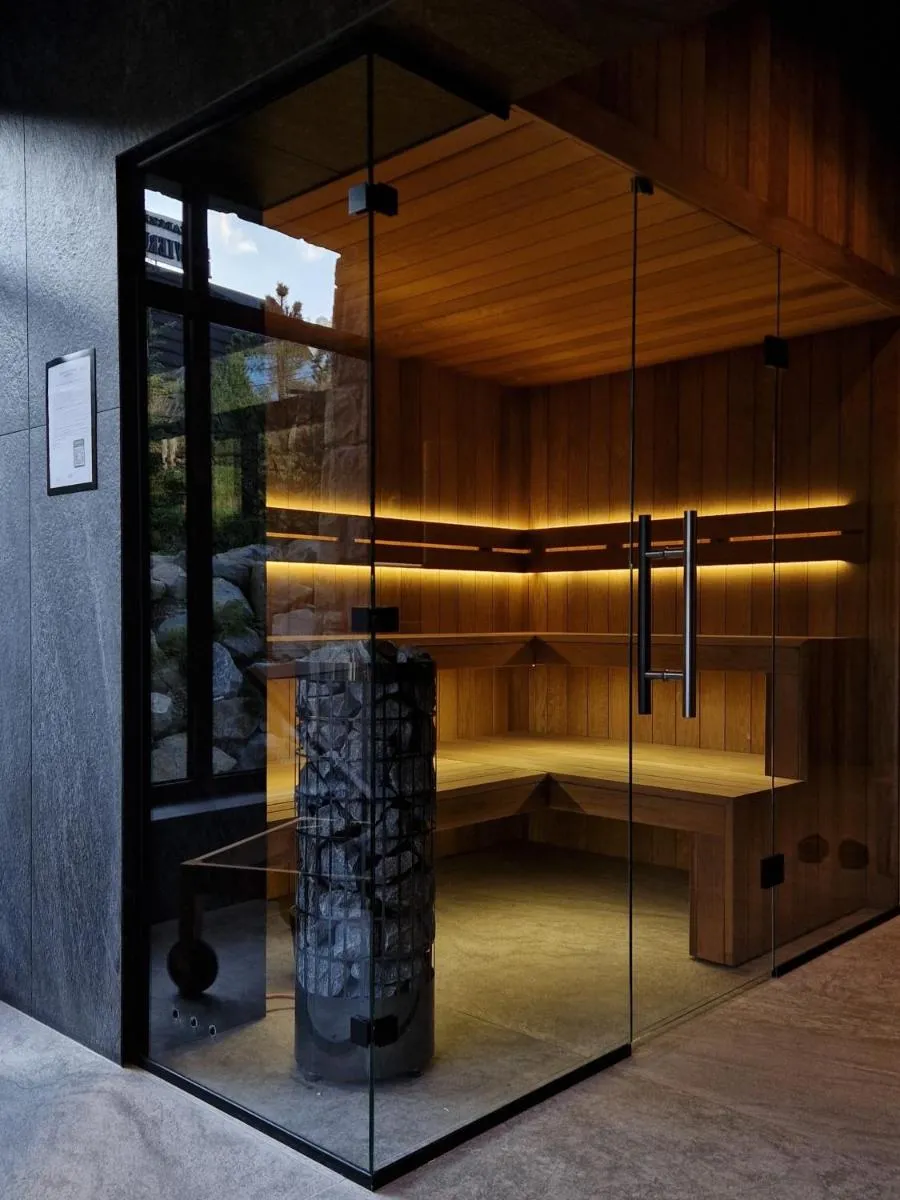 Image 4 of Wielka Krokiew Residence&SPA – Zakopane – JACUZZI, SAUNA, TĘŻNIA SOLANKOWA, SPA, GRILL