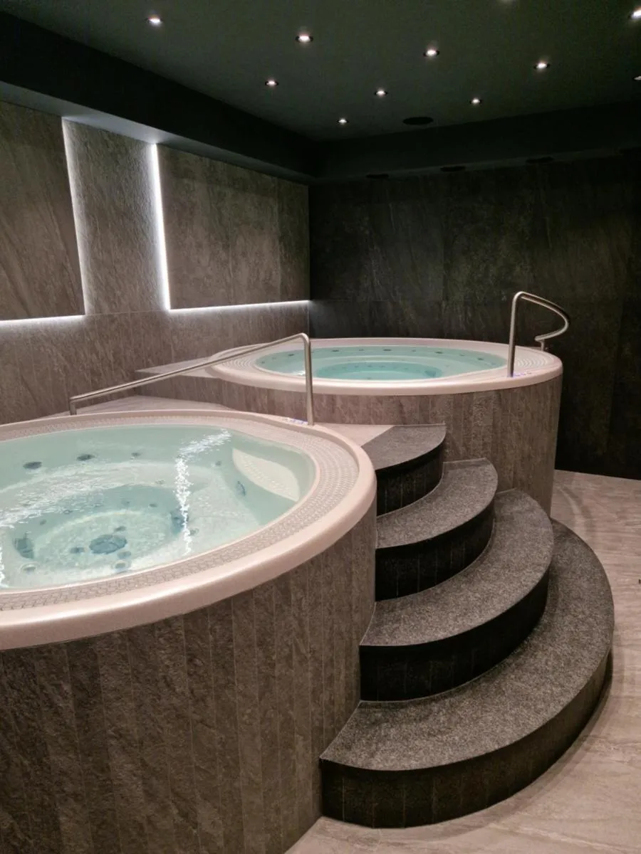Image 3 of Wielka Krokiew Residence&SPA – Zakopane – JACUZZI, SAUNA, TĘŻNIA SOLANKOWA, SPA, GRILL