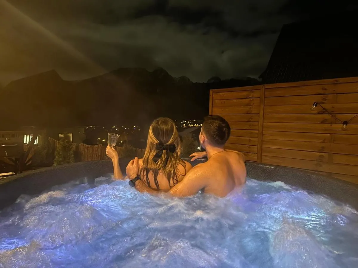 Image 7 of Wierchowe Domki z jacuzzi