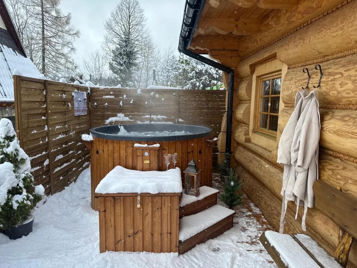 Image 2 of Wierchowe Domki z jacuzzi