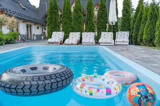 Image 4 of Willa Dream z basenem i jacuzzi 606-436-626