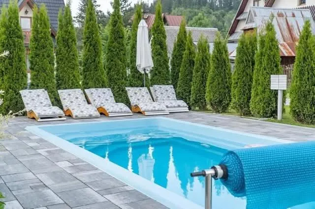 Image 3 of Willa Dream z basenem i jacuzzi 606-436-626