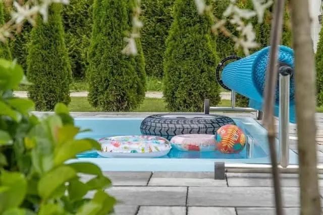 Image 2 of Willa Dream z basenem i jacuzzi 606-436-626