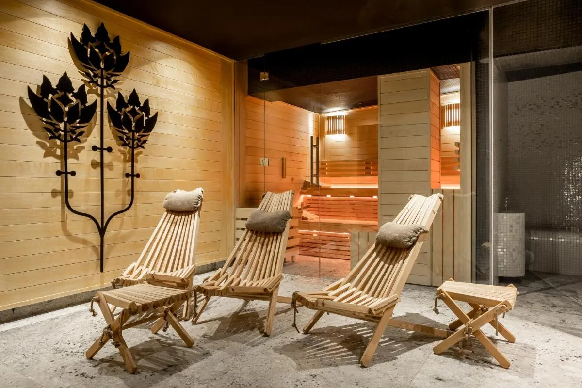 Image 3 of Willa Mak Residence – sauna, centrum
