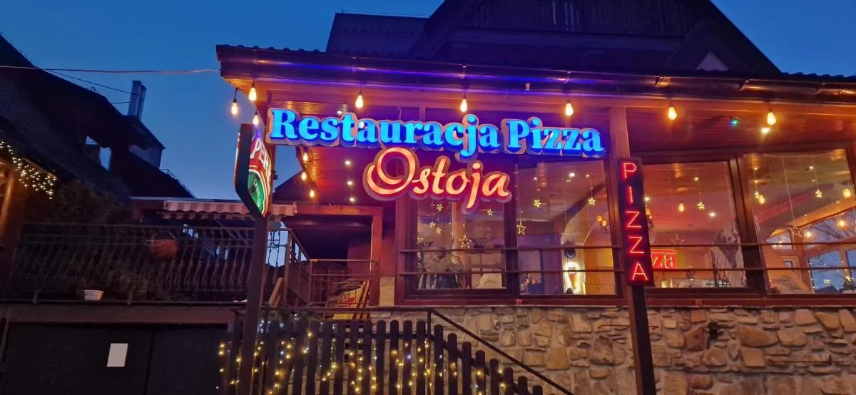 Image 6 of Willa Ostoja u Pyrca