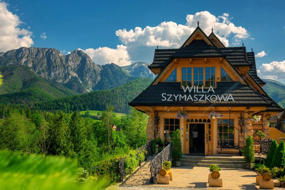 Image 4 of Willa Szymaszkowa