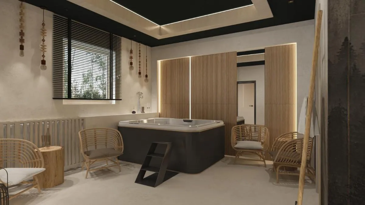 Image 2 of Willa u Anusia Jacuzzi & Sauna