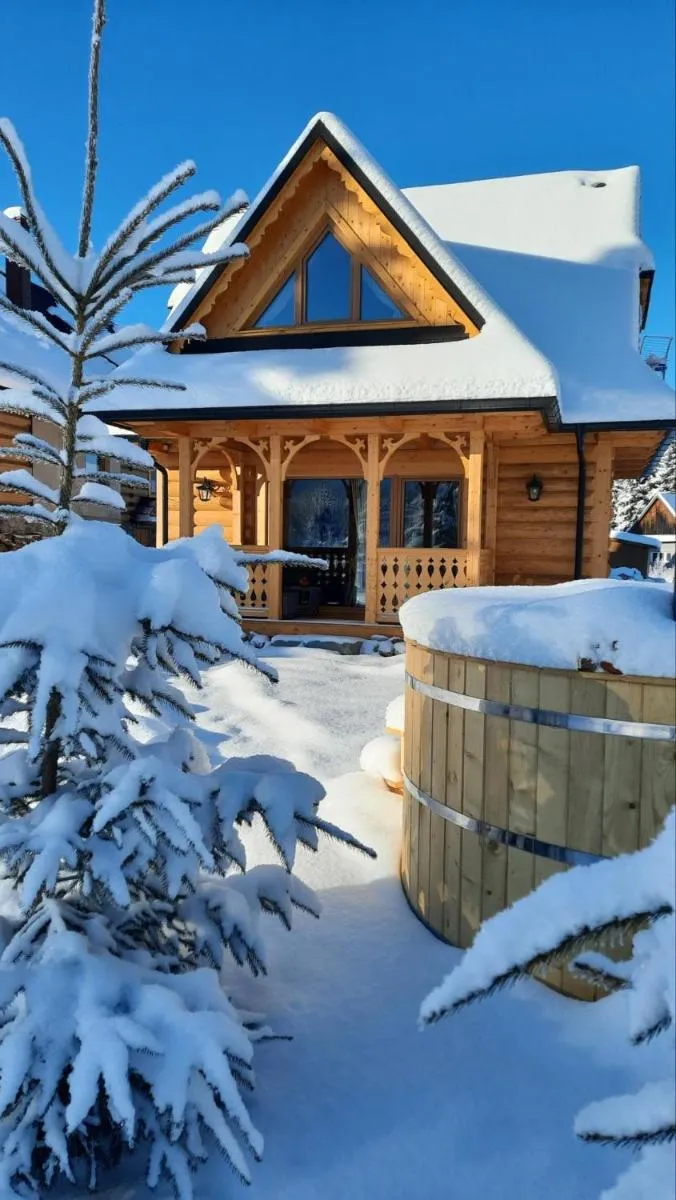 Image 5 of Wooden Chalet WRÓBLOWA CHAŁUPKA przy Dolinie Chochołowskiej