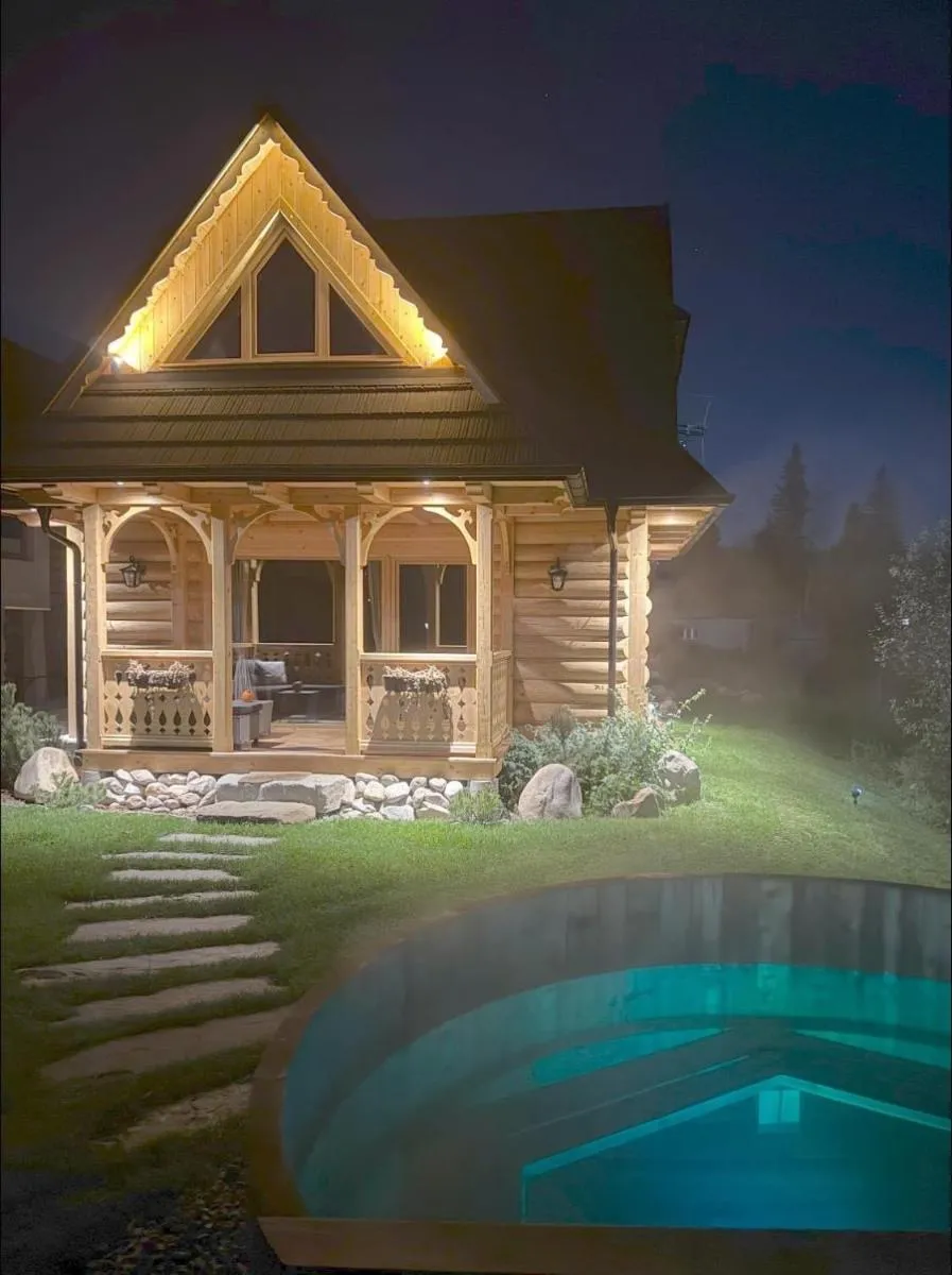 Image 6 of Wooden Chalet WRÓBLOWA CHAŁUPKA przy Dolinie Chochołowskiej