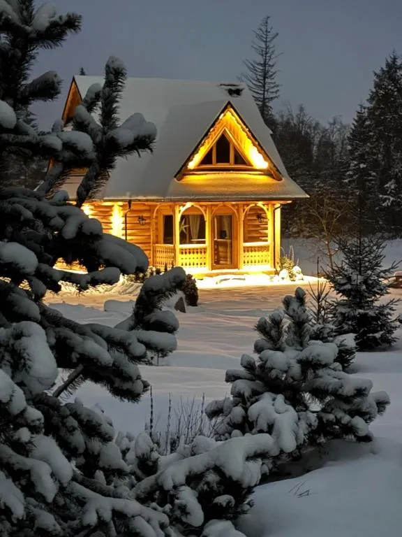 Image 1 of Wooden Chalet WRÓBLOWA CHAŁUPKA przy Dolinie Chochołowskiej