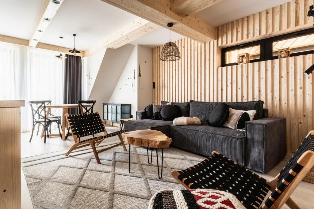 Image 1 of ZAKOHOME- Apartamenty Sabały