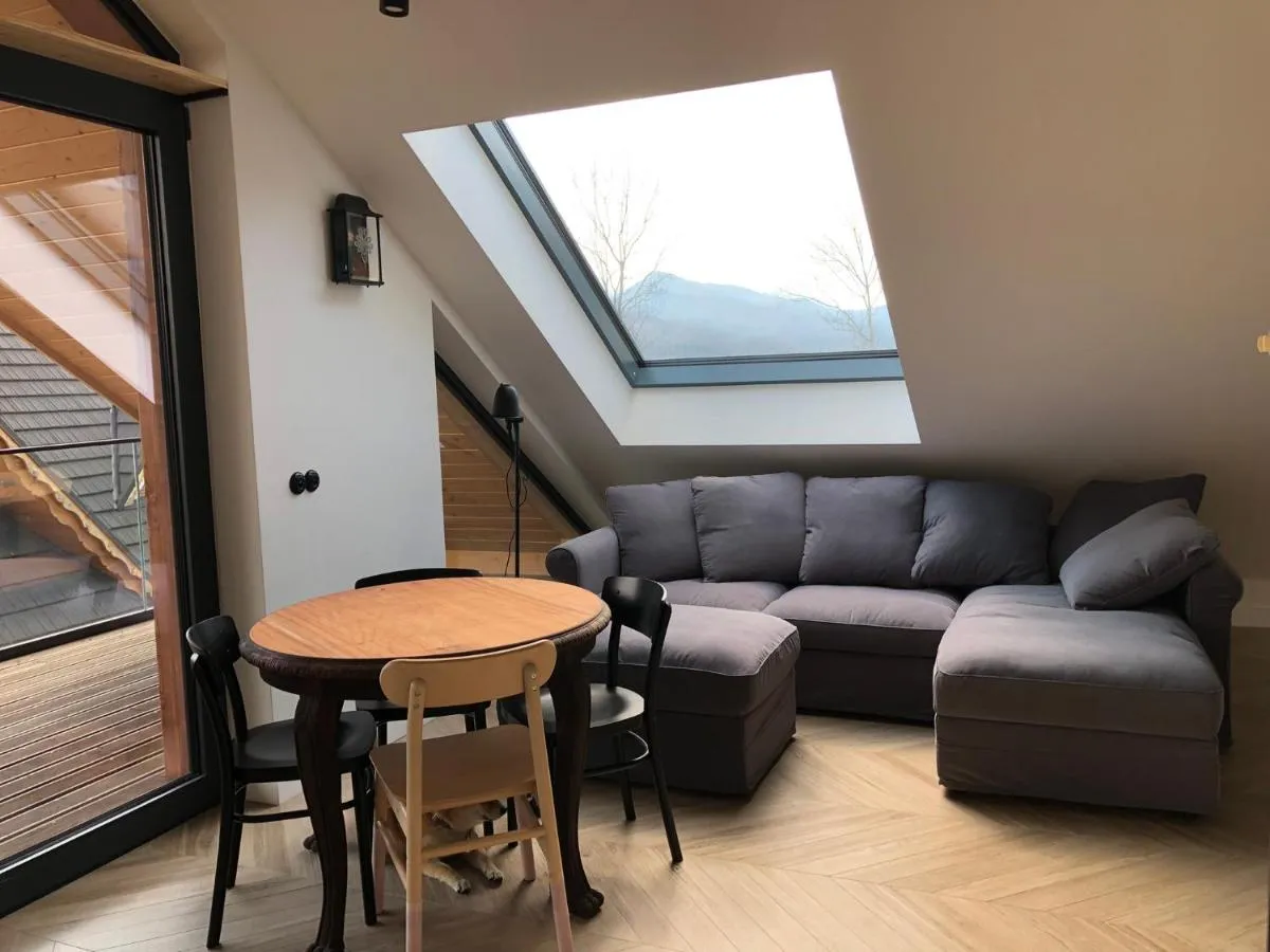 Image 6 of Zakopane ANTAŁÓWKA RESIDENCE 22- APARTAMENT z widokiem na Tatry