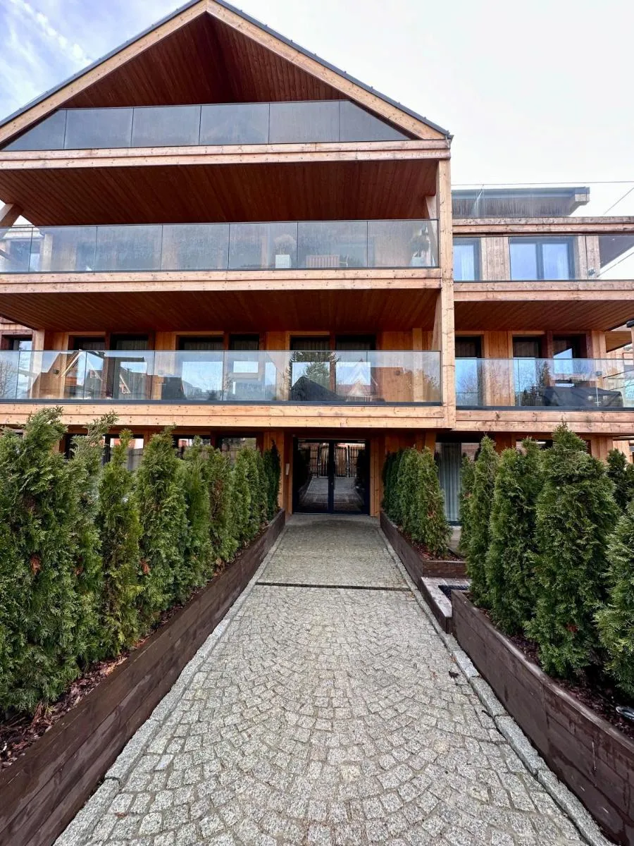 Image 4 of Zakopane ANTAŁÓWKA RESIDENCE 22- APARTAMENT z widokiem na Tatry