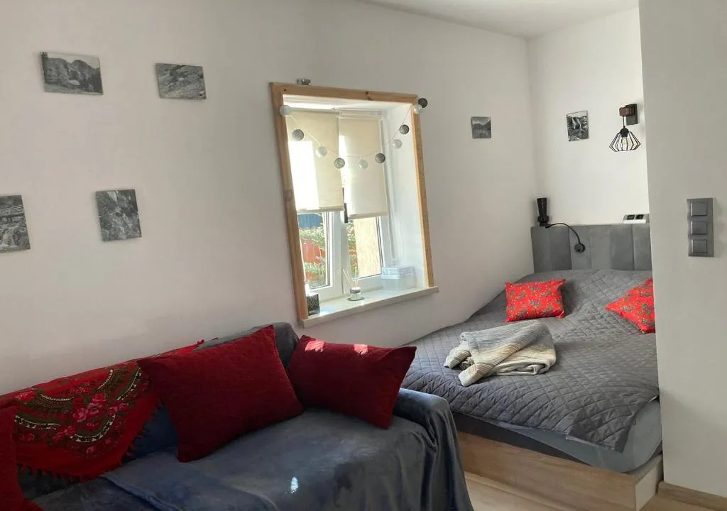 Image 1 of Zakopartment Zamoyskiego