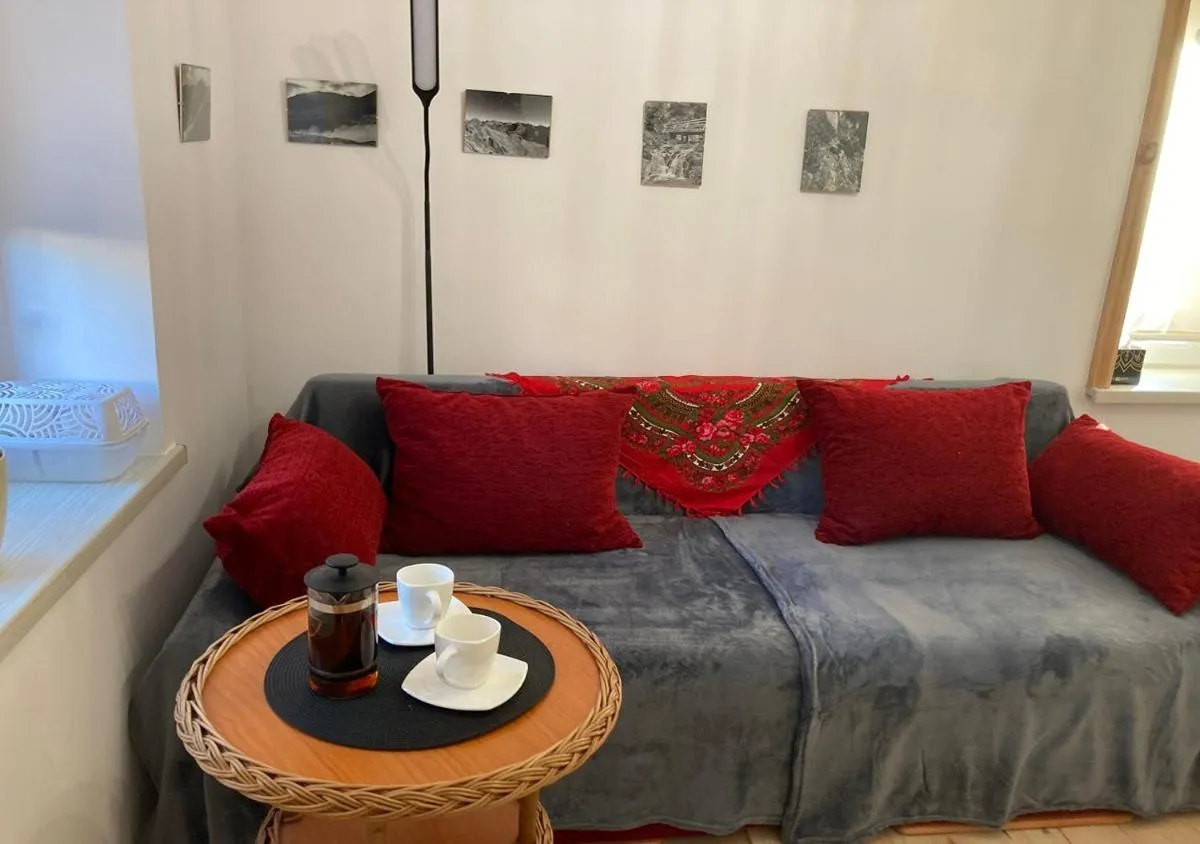 Image 2 of Zakopartment Zamoyskiego