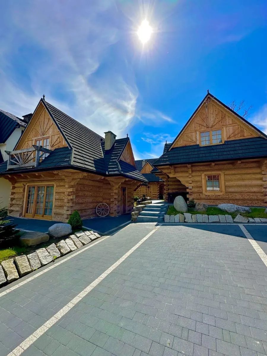 Image 6 of Zakopiańska Osada Domki & SPA