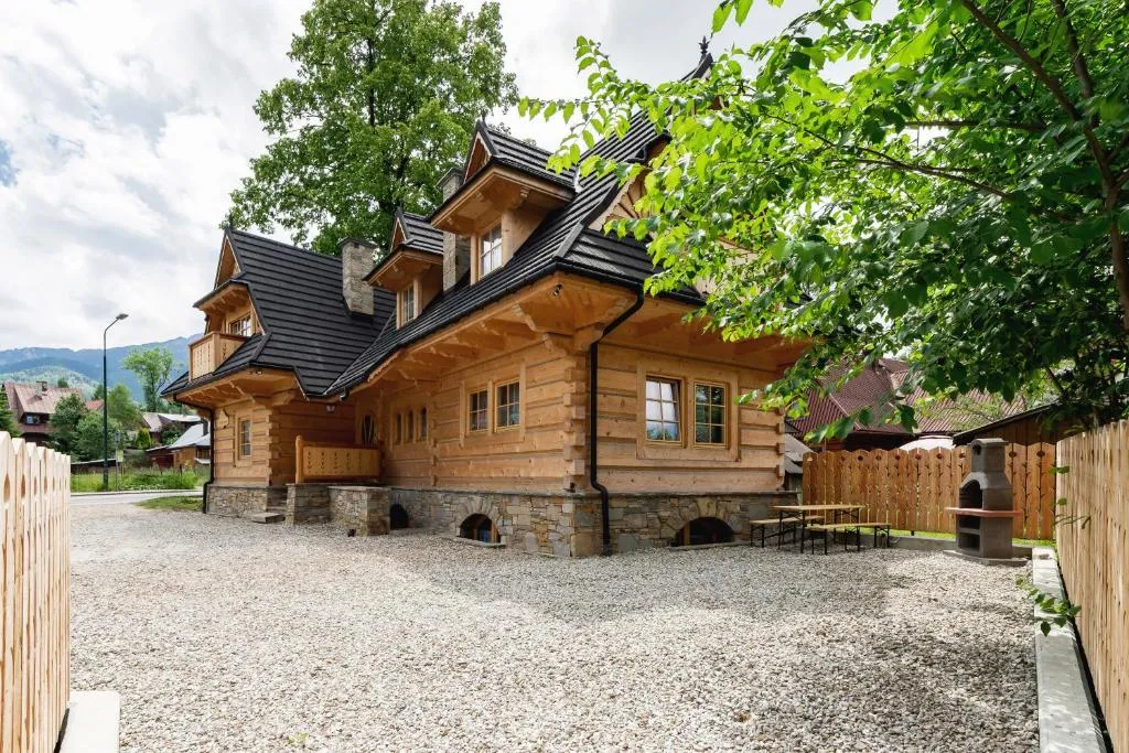 Image 1 of Zasypane Premium House & Sauna in Zakopane by Renters Prestige