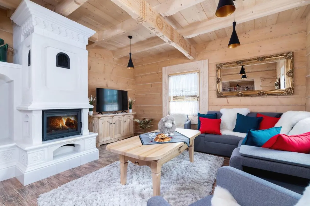 Image 2 of Zasypane Premium House & Sauna in Zakopane by Renters Prestige