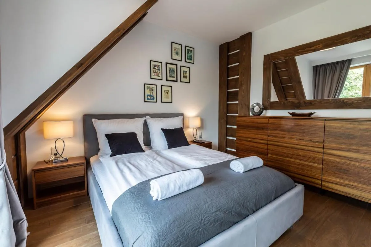 Image 4 of udanypobyt Apartament Czarny Staw SPA