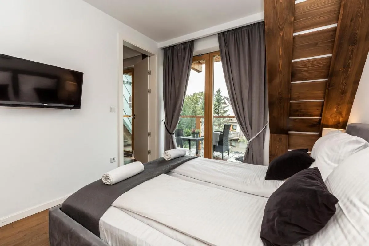 Image 5 of udanypobyt Apartament Czarny Staw SPA