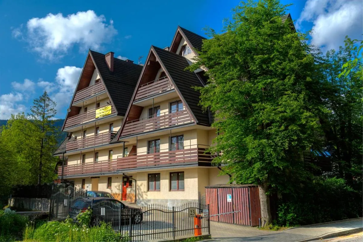 Image 3 of udanypobyt Apartament Studio Na Tetmajera
