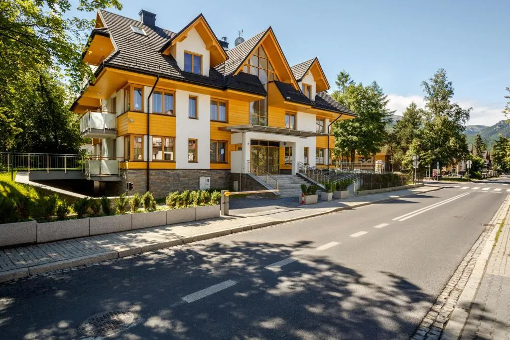 Image 1 of udanypobyt Apartamenty Dranica
