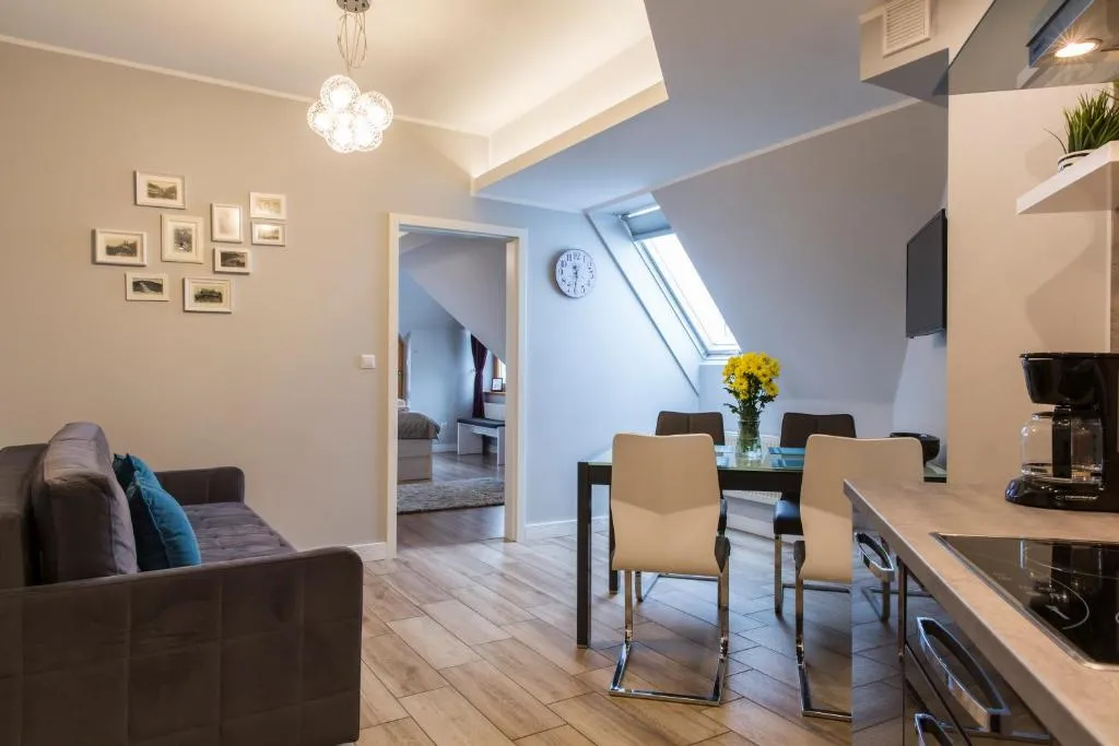 Image 1 of udanypobyt Apartamenty Orkana Park Centrum