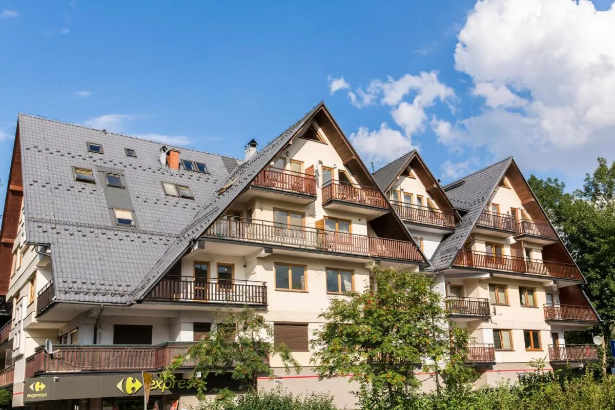 Image 4 of udanypobyt Apartamenty Orkana Park Centrum