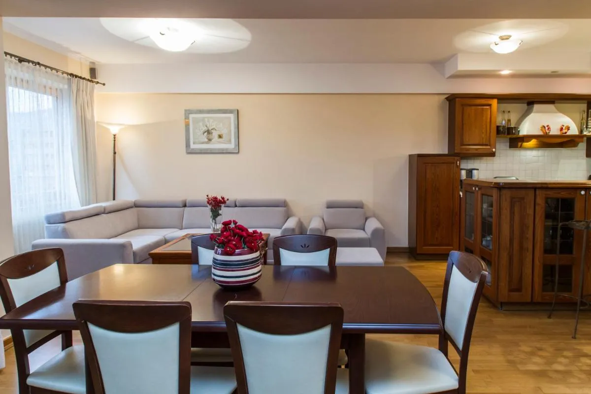 Image 7 of udanypobyt Apartamenty Orkana Park Centrum