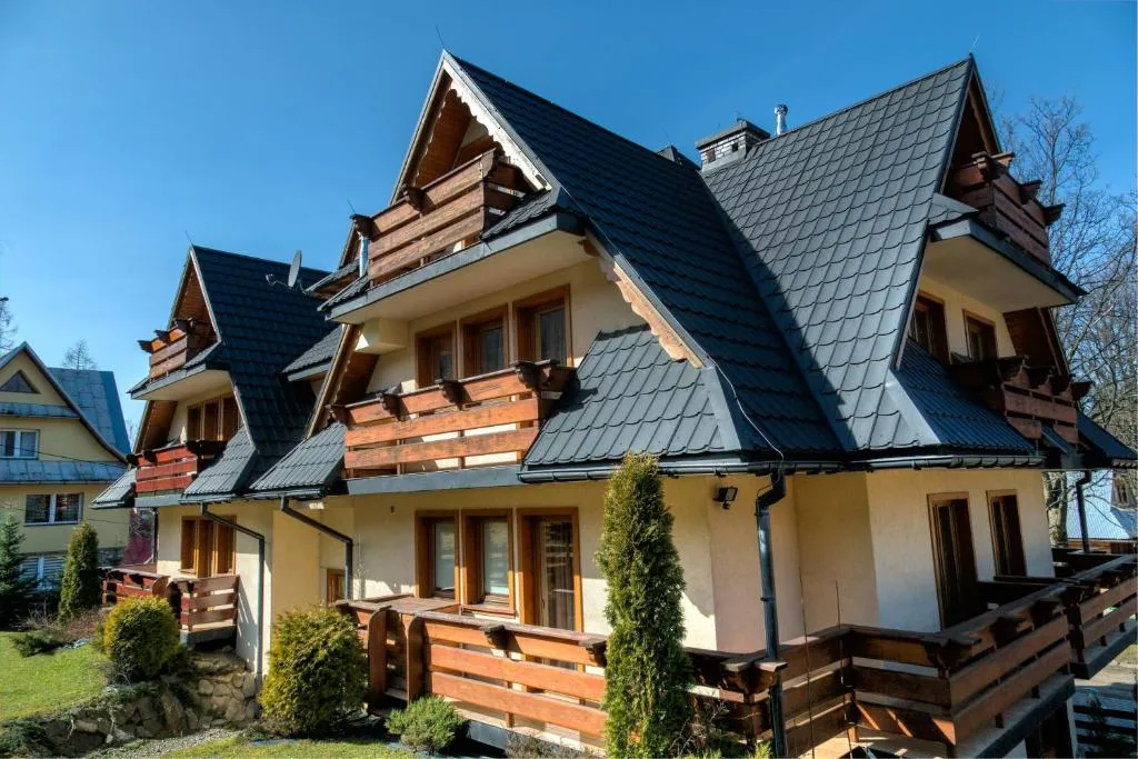 Image 1 of udanypobyt Apartamenty Skocznia