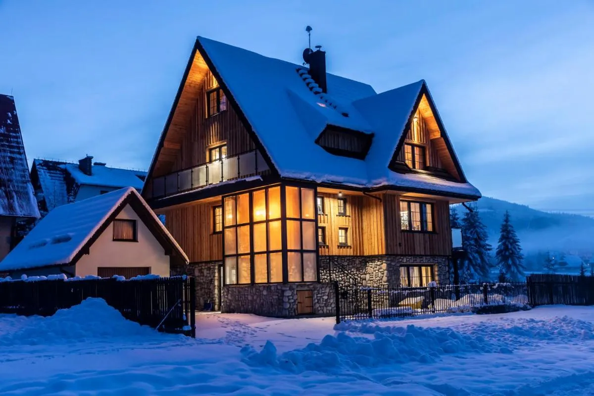 Image 4 of udanypobyt Dom VALLEY VILLA