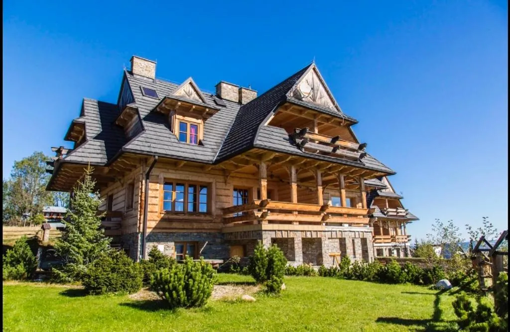 Image 1 of udanypobyt House Million Dollar View