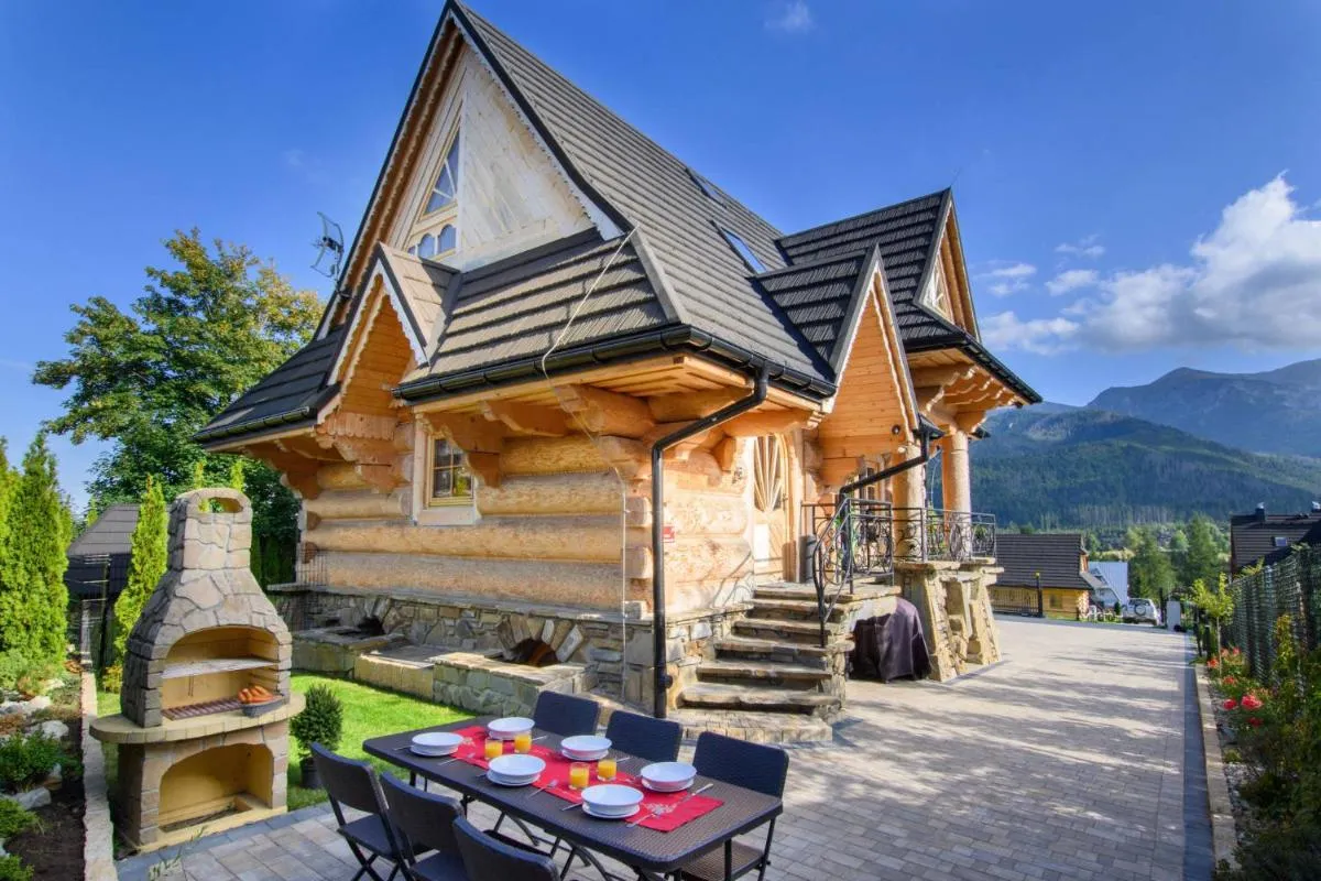 Image 6 of udanypobyt Villa Sywarne Prestige