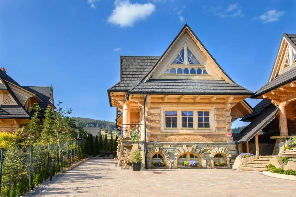 Image 1 of udanypobyt Villa Sywarne Prestige
