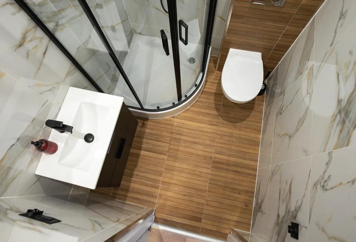 Image 3 of 2 apartamenty typu premium tylko 9 minut do Jeziora Tarnobrzeskiego oraz 15 minut od Sandomierza !!!