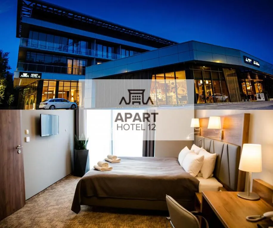 Image 1 of APART HOTEL 12