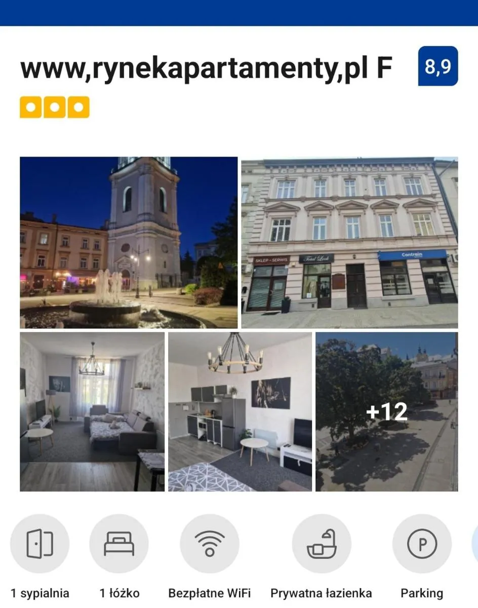 Image 6 of Apartament Fantazja